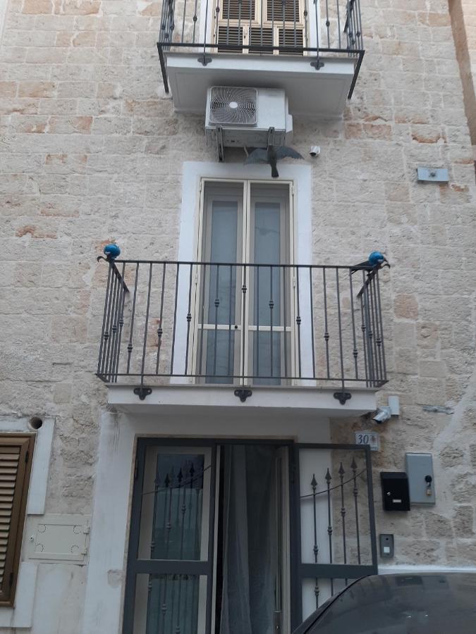 Incantevole Appartamento Rosa Blu' Monopoli Extérieur photo