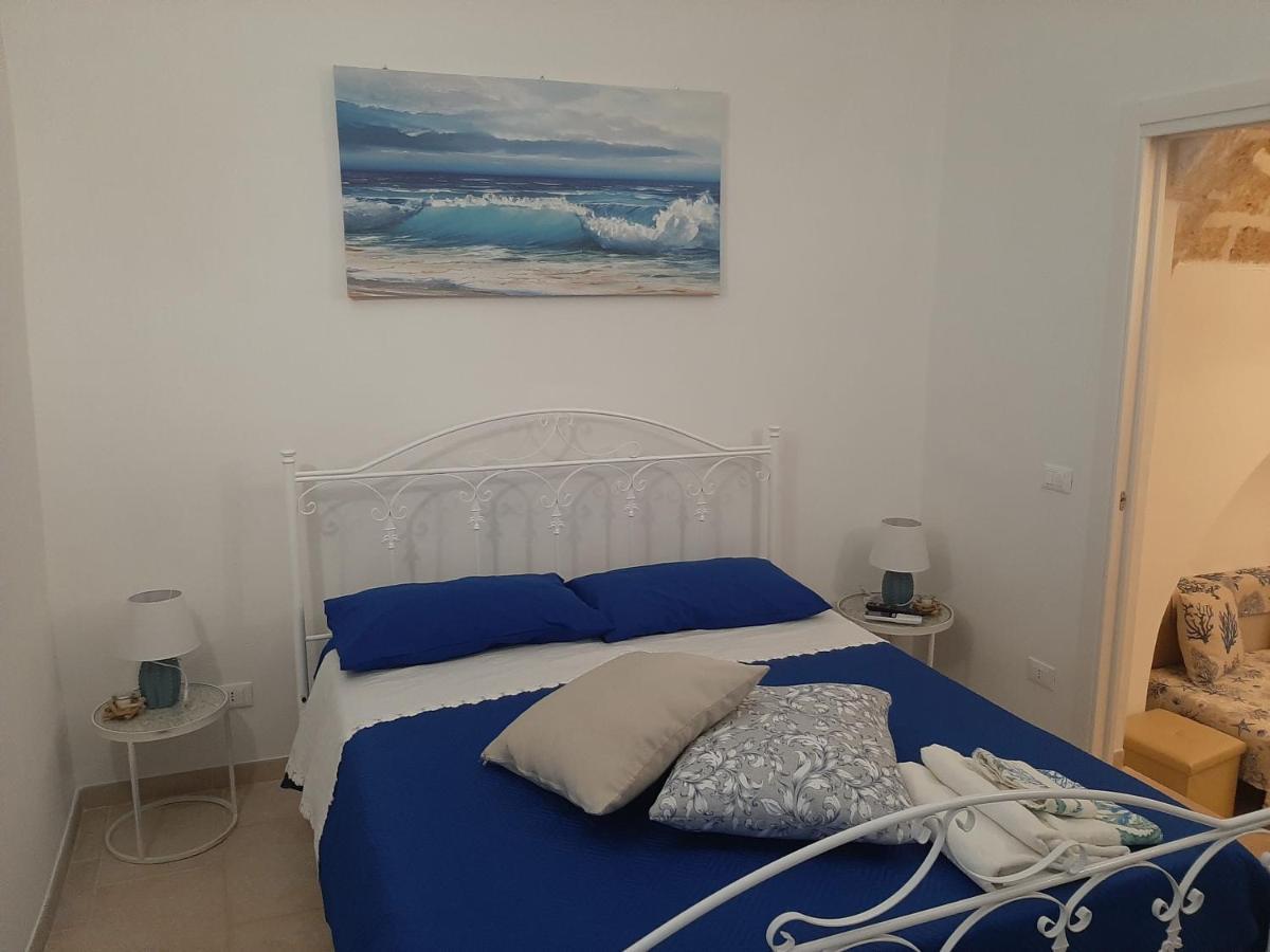 Incantevole Appartamento Rosa Blu' Monopoli Extérieur photo