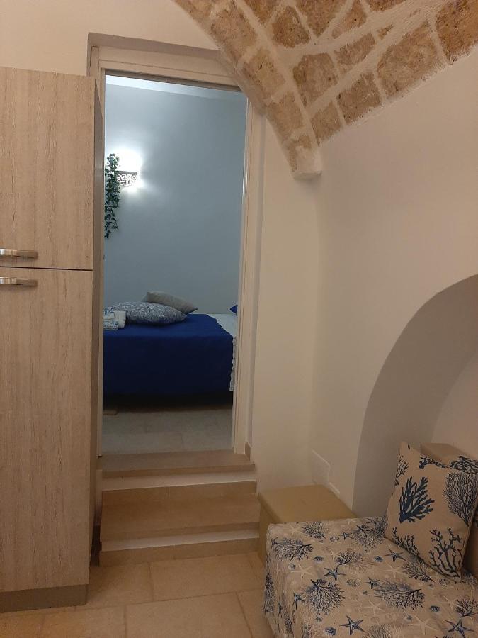 Incantevole Appartamento Rosa Blu' Monopoli Extérieur photo