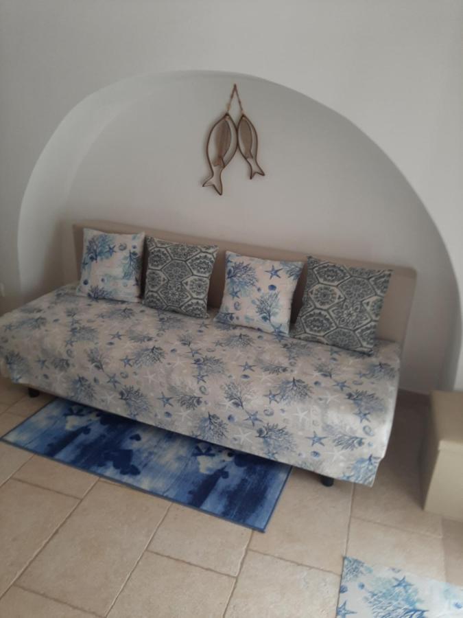 Incantevole Appartamento Rosa Blu' Monopoli Extérieur photo