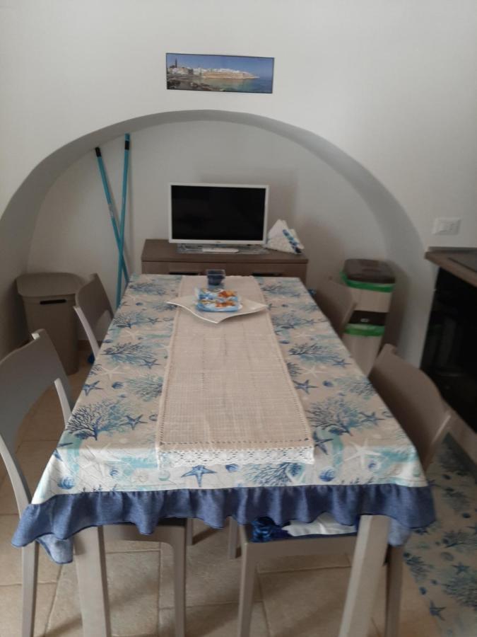 Incantevole Appartamento Rosa Blu' Monopoli Extérieur photo